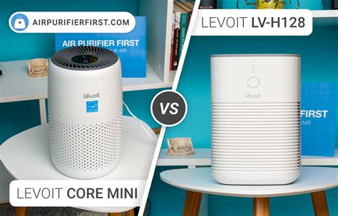 levoit core mini vs lv-h128|levoit h128 air purifier.